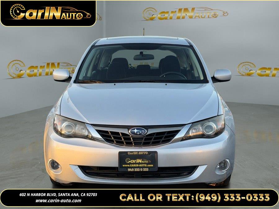 Used 2009 Subaru Impreza 2.5i image 2