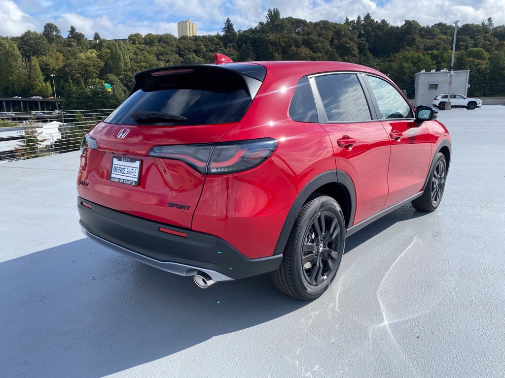 New 2027 Honda HR-V Sport image 11