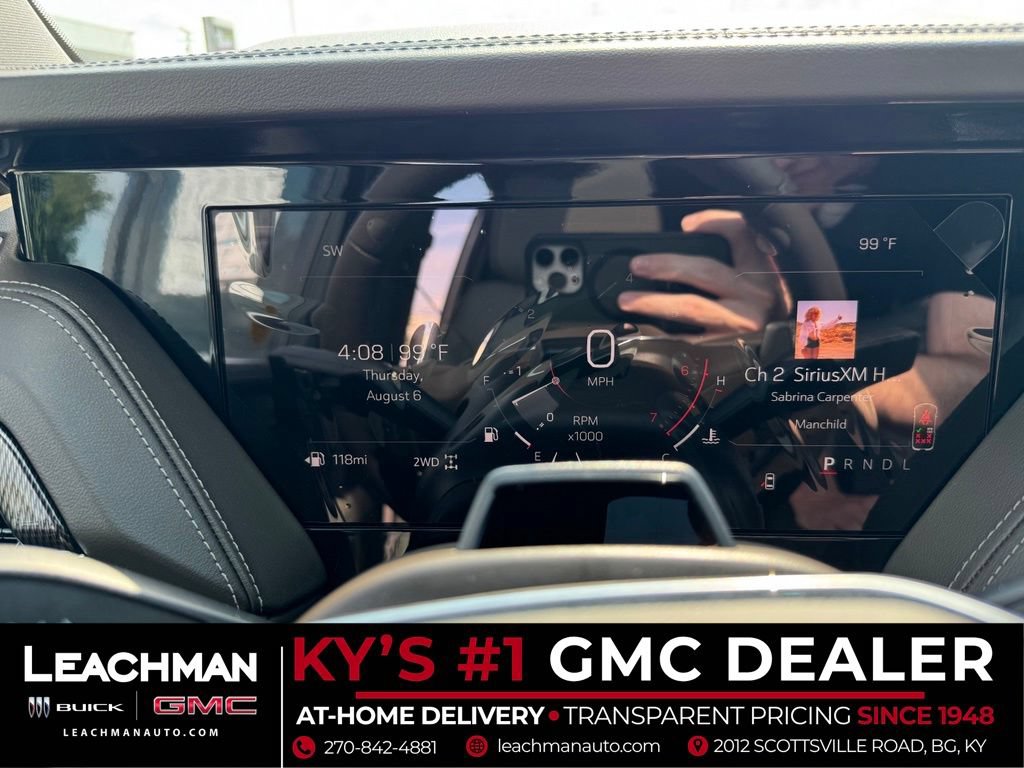 New 2026 GMC Yukon XL Elevation w/ Elevation Premium Package AWD/4WD image 20