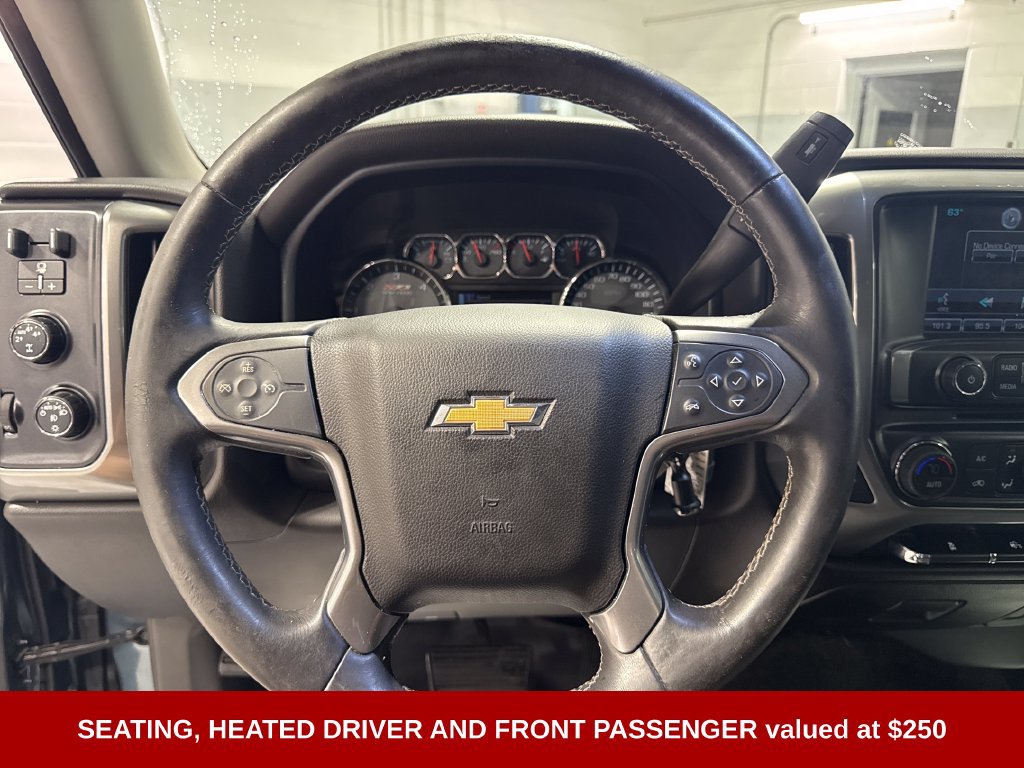 Used 2014 Chevrolet Silverado 1500 LT w/ All Star Edition AWD/4WD image 5