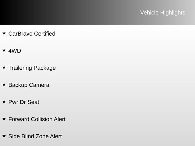 Certified 2023 Chevrolet Colorado Trail Boss w/ Technology Package image 6