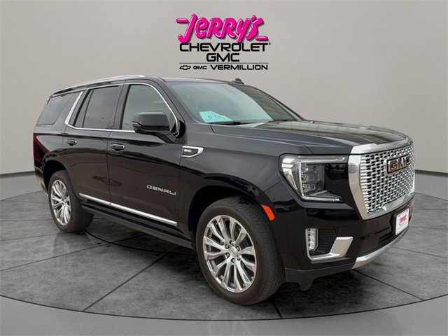 Used 2023 GMC Yukon Denali w/ Max Trailering Package image 7