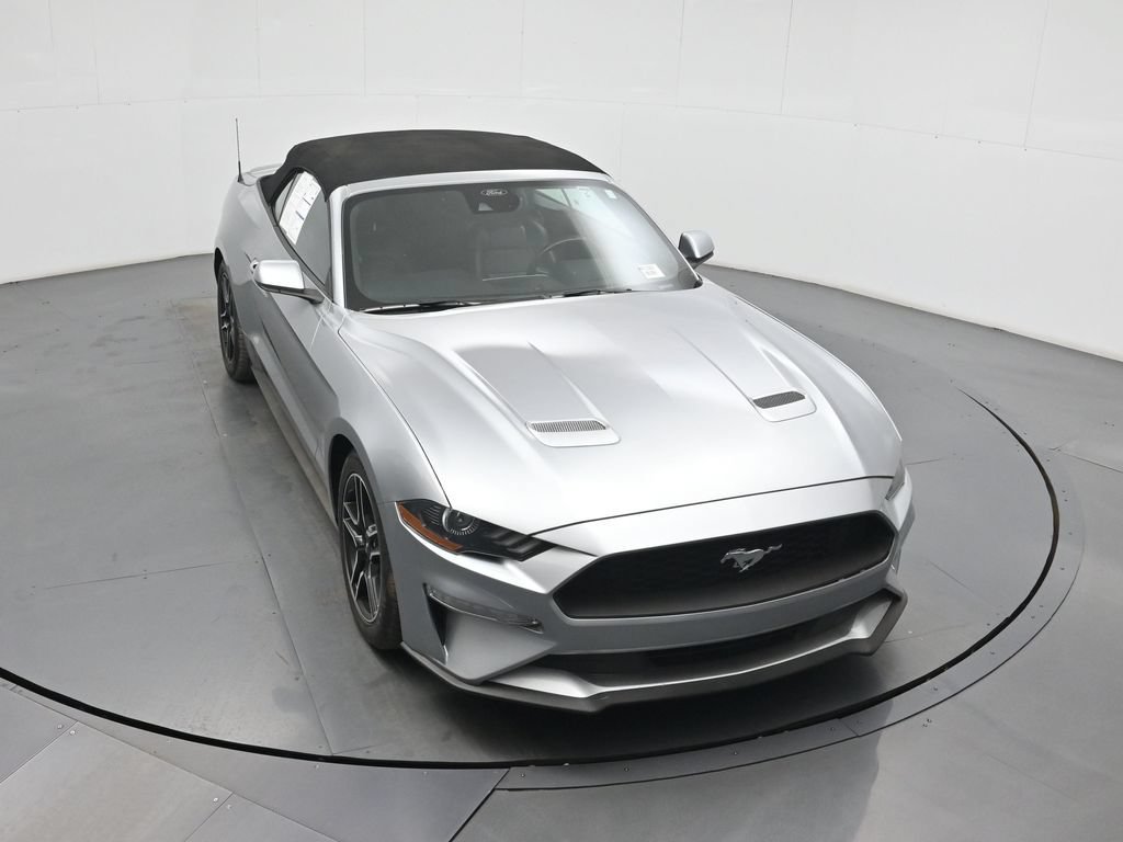 Certified 2022 Ford Mustang Premium RWD image 31