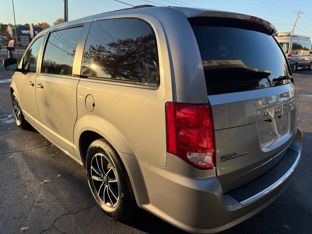 Used 2019 Dodge Grand Caravan GT image 5