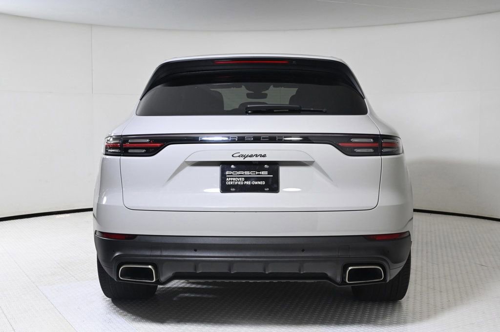 Certified 2022 Porsche Cayenne image 6