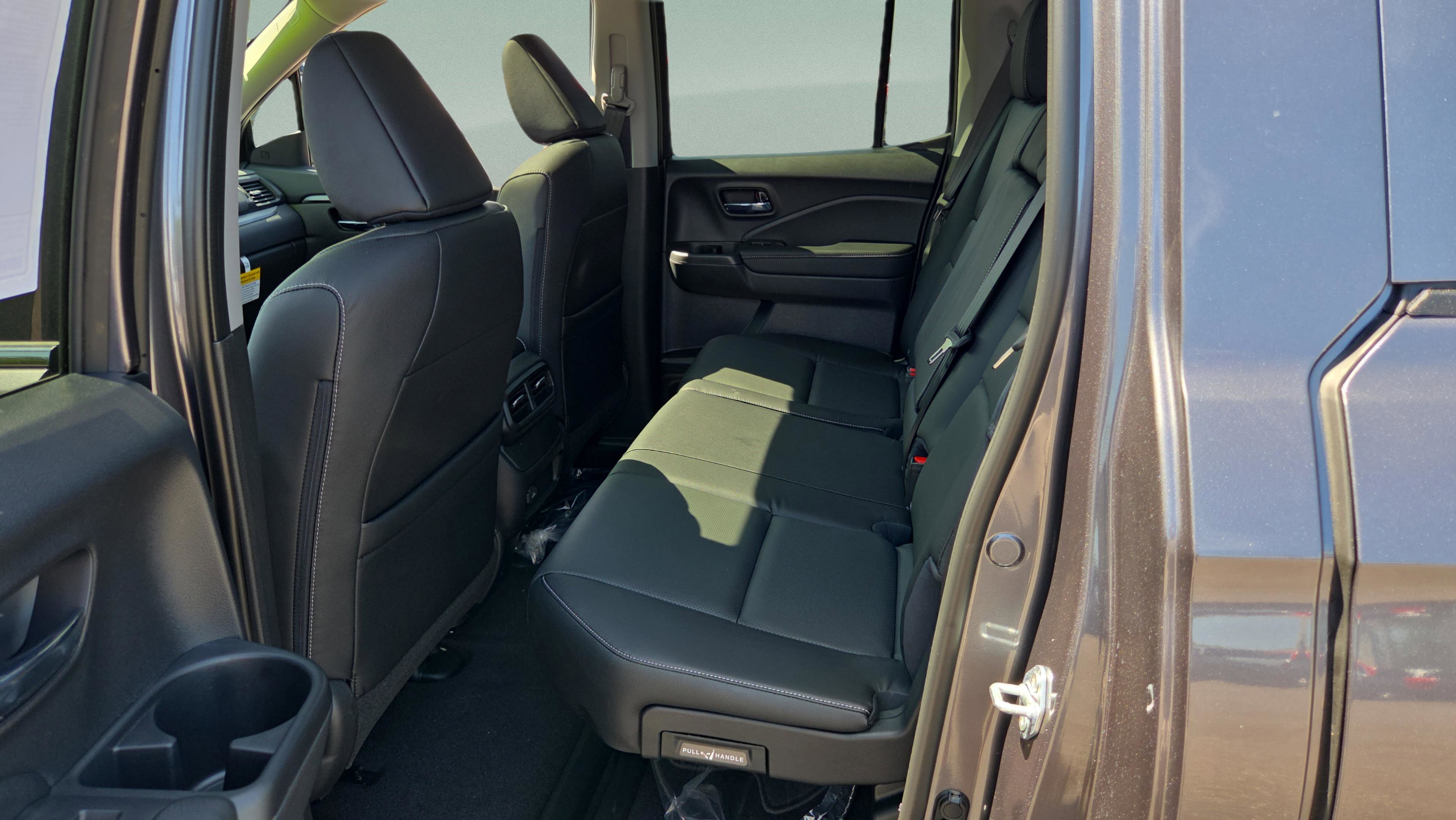 New 2026 Honda Ridgeline RTL image 11