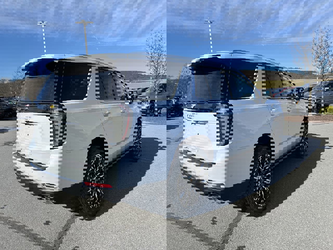 New 2026 Chevrolet Tahoe High Country image 7