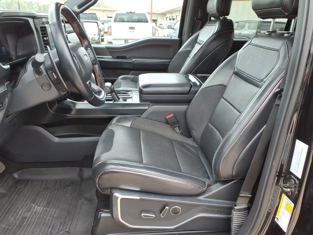 Used 2024 Ford F150 Raptor image 14