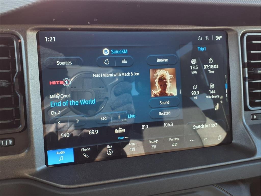 New 2025 Ford Bronco Big Bend image 5