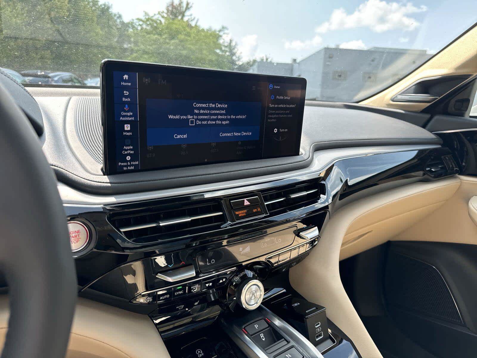 New 2026 Acura MDX w/ Technology Package AWD/4WD image 25