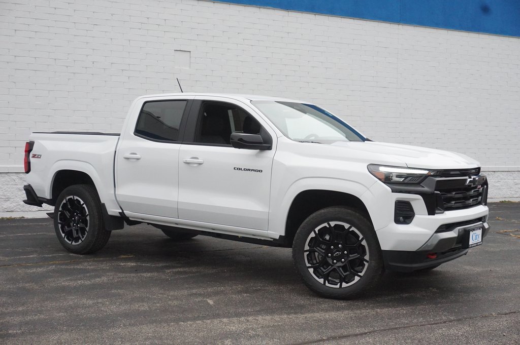 New 2026 Chevrolet Colorado Z71 w/ Technology Package image 3
