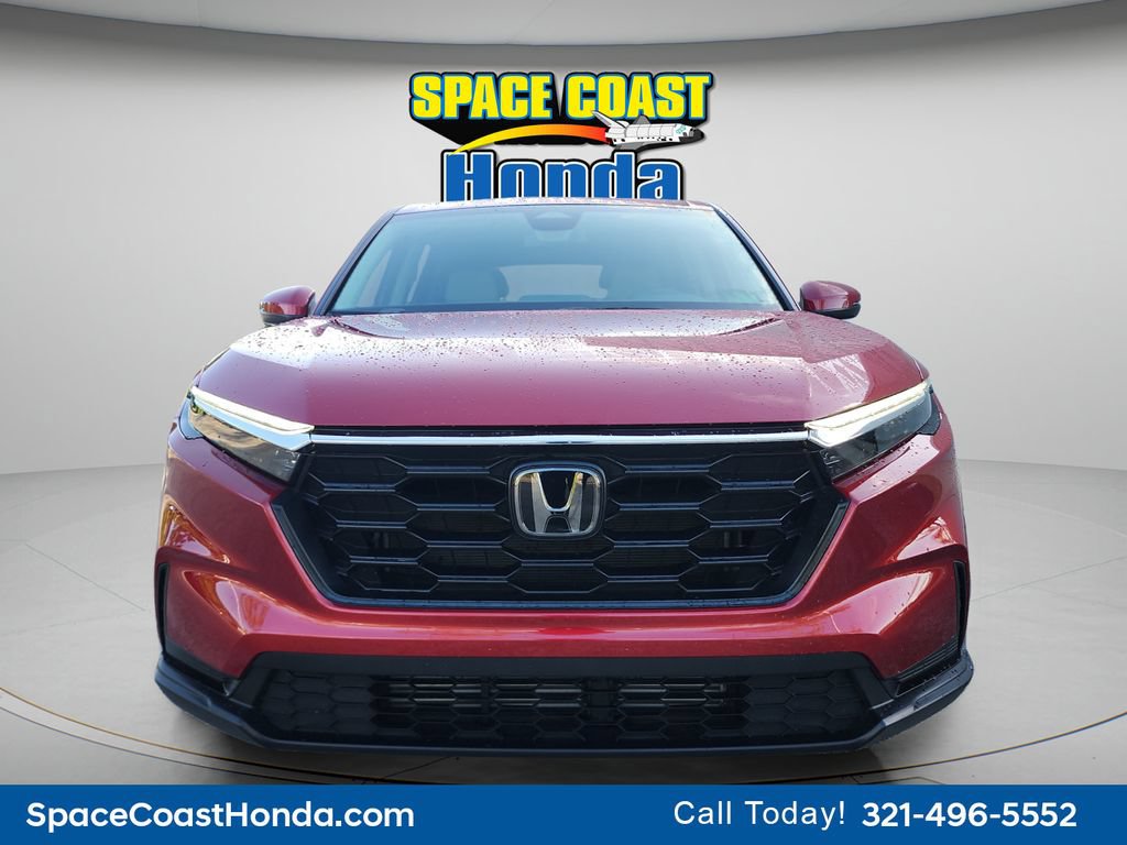 Used 2025 Honda CR-V LX image 4
