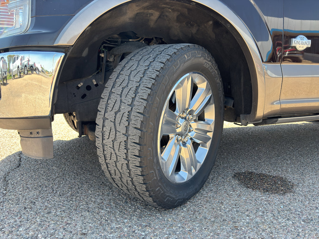 Used 2019 Ford F150 King Ranch w/ Equipment Group 601A Luxury AWD/4WD image 19