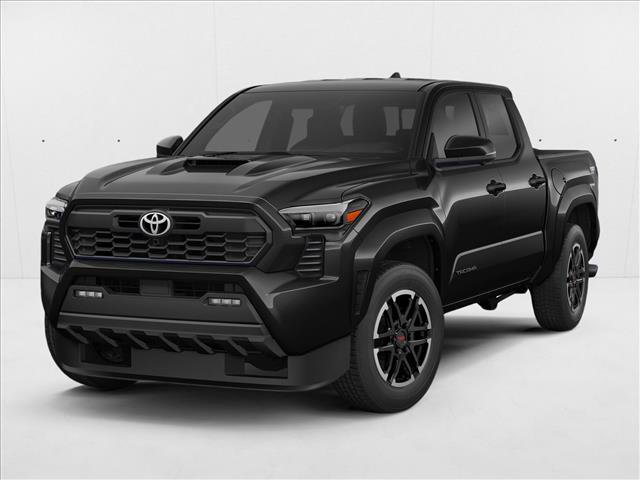 New 2025 Toyota Tacoma TRD Sport