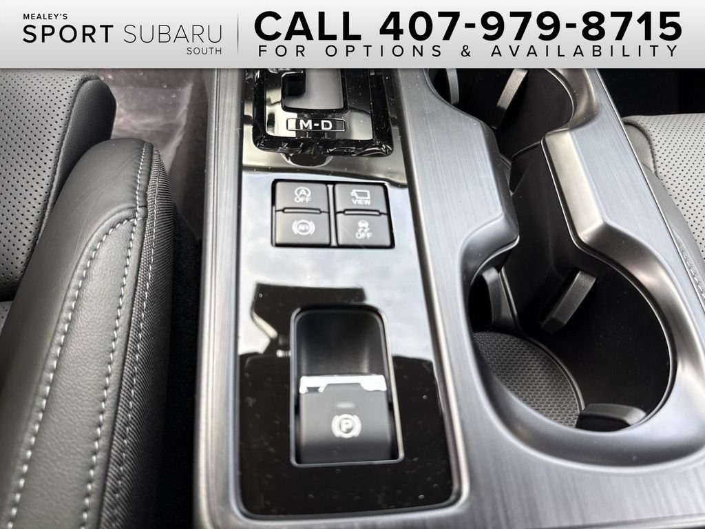 New 2026 Subaru Outback Touring XT AWD/4WD image 37
