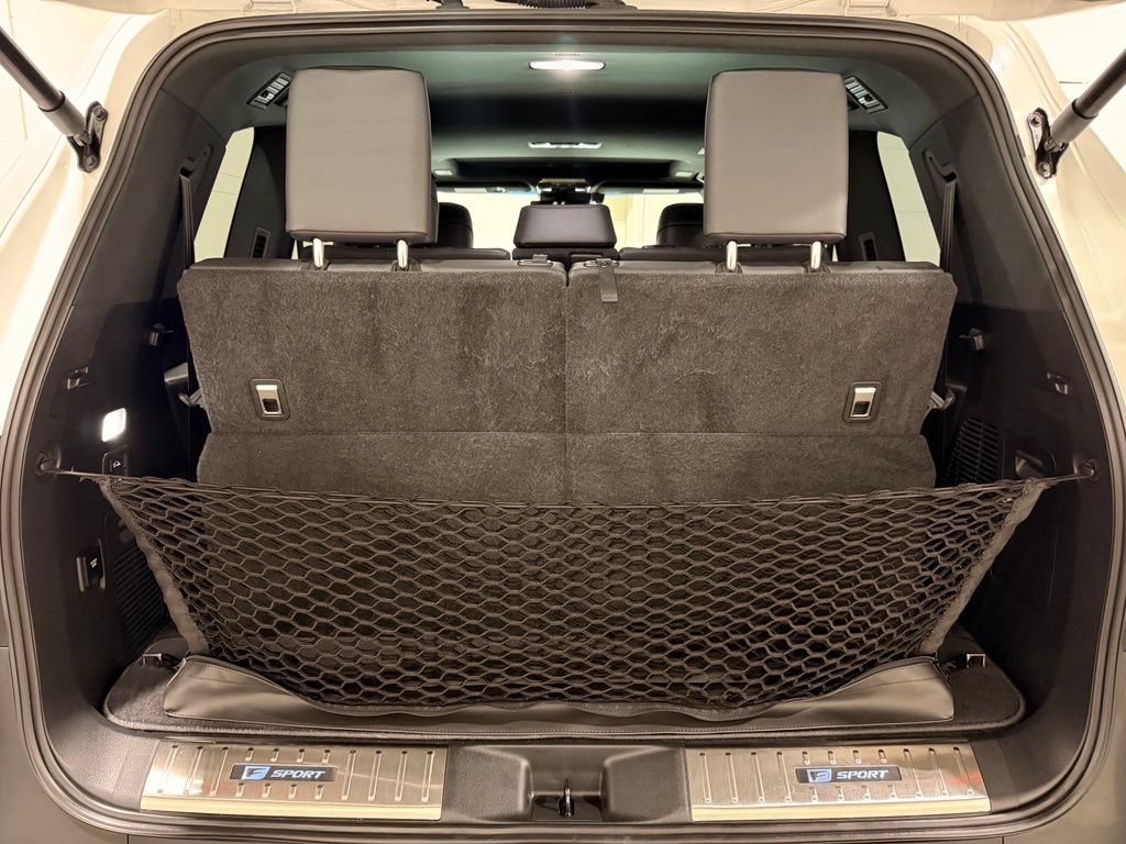 Used 2024 Lexus LX 600 F Sport AWD/4WD image 39
