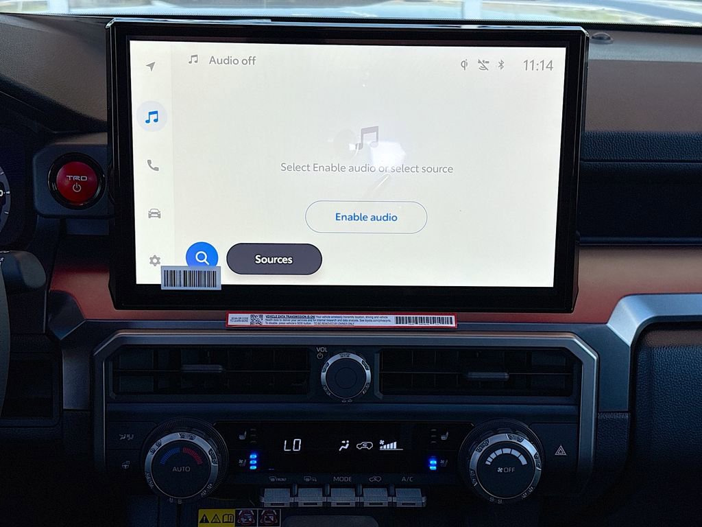 New 2026 Toyota 4Runner TRD Off-Road Premium image 14