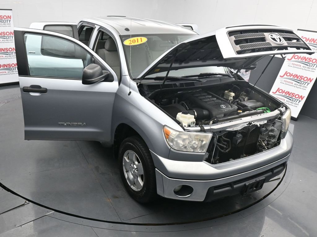 Used 2011 Toyota Tundra 4x4 Double Cab image 38