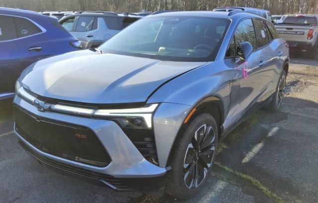 Certified 2025 Chevrolet Blazer EV RS AWD/4WD image 1