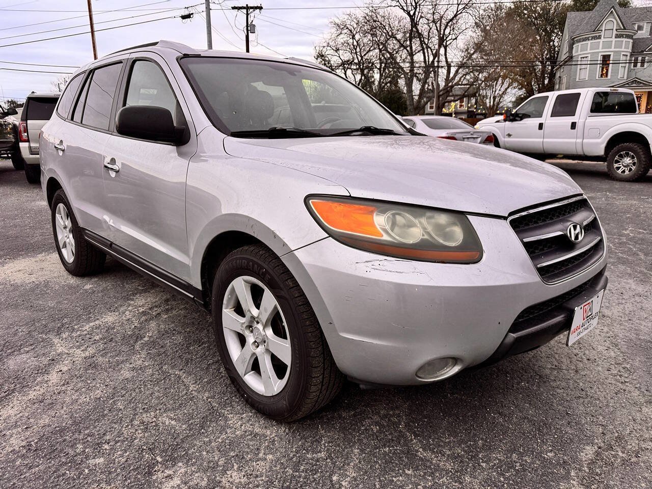 Used 2007 Hyundai Santa Fe Limited image 8