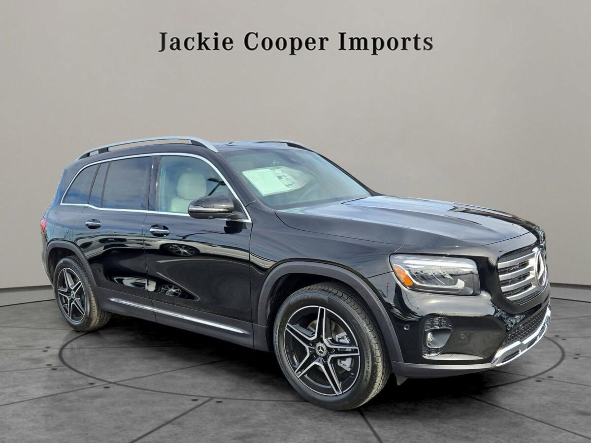 New 2026 Mercedes-Benz GLB 250 image 7