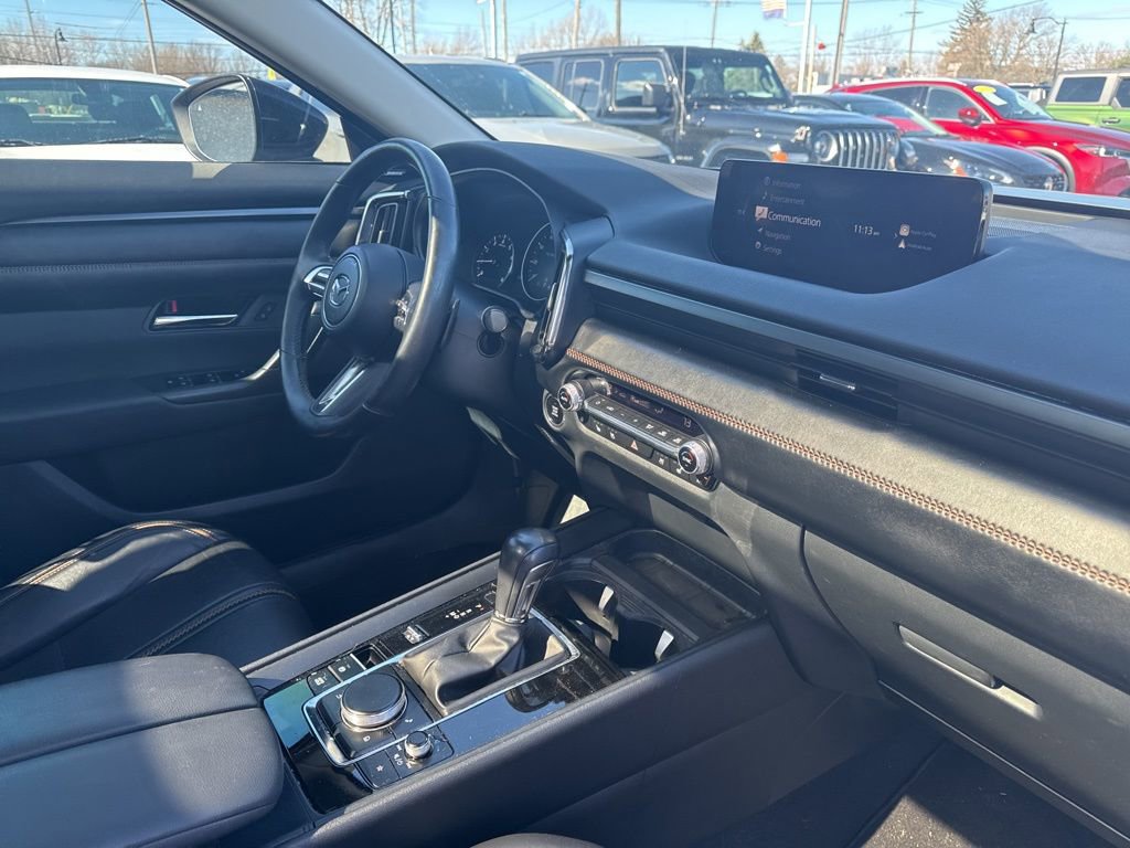 Used 2023 MAZDA CX-50 2.5 Turbo w/ Cargo Package AWD/4WD image 37