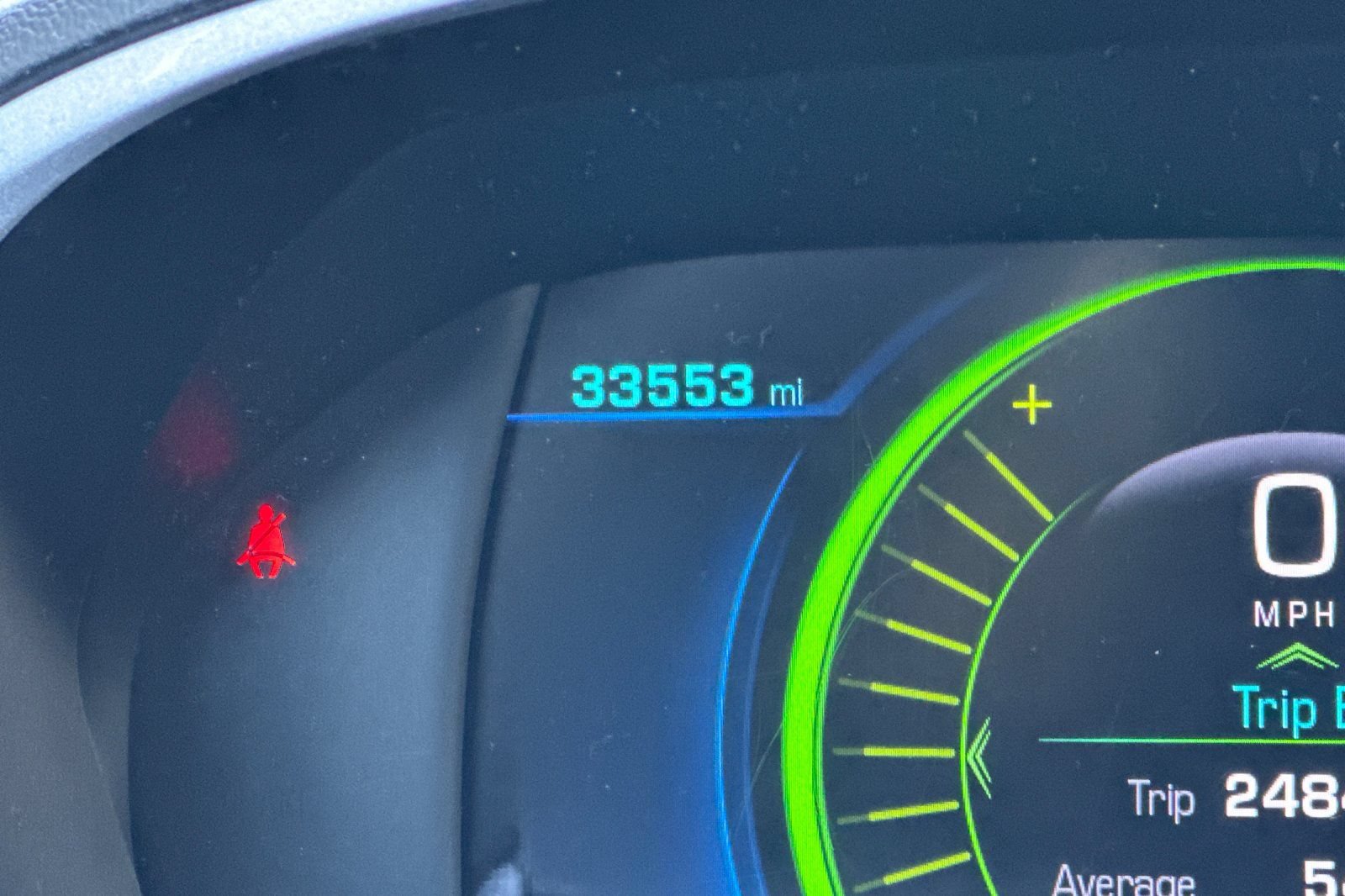 Used 2018 Chevrolet Volt LT FWD image 3