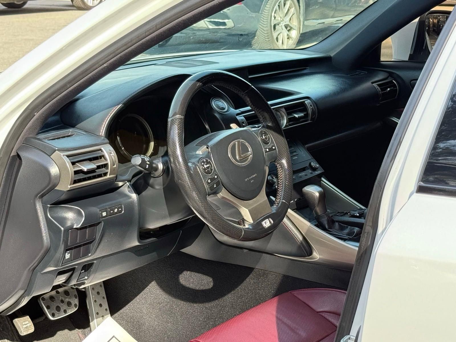 Used 2016 Lexus IS 350 w/ F Sport Package image 23