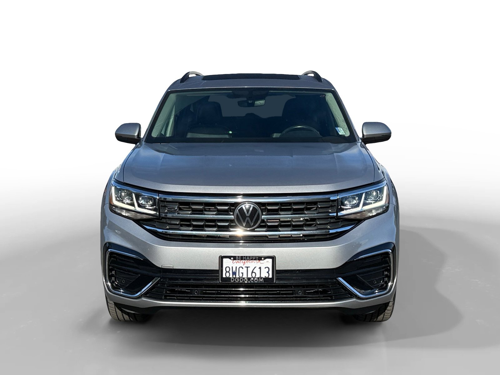 Used 2021 Volkswagen Atlas SE w/ Panoramic Sunroof Package image 8