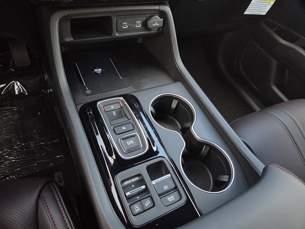 New 2026 Honda Pilot Black Edition image 12