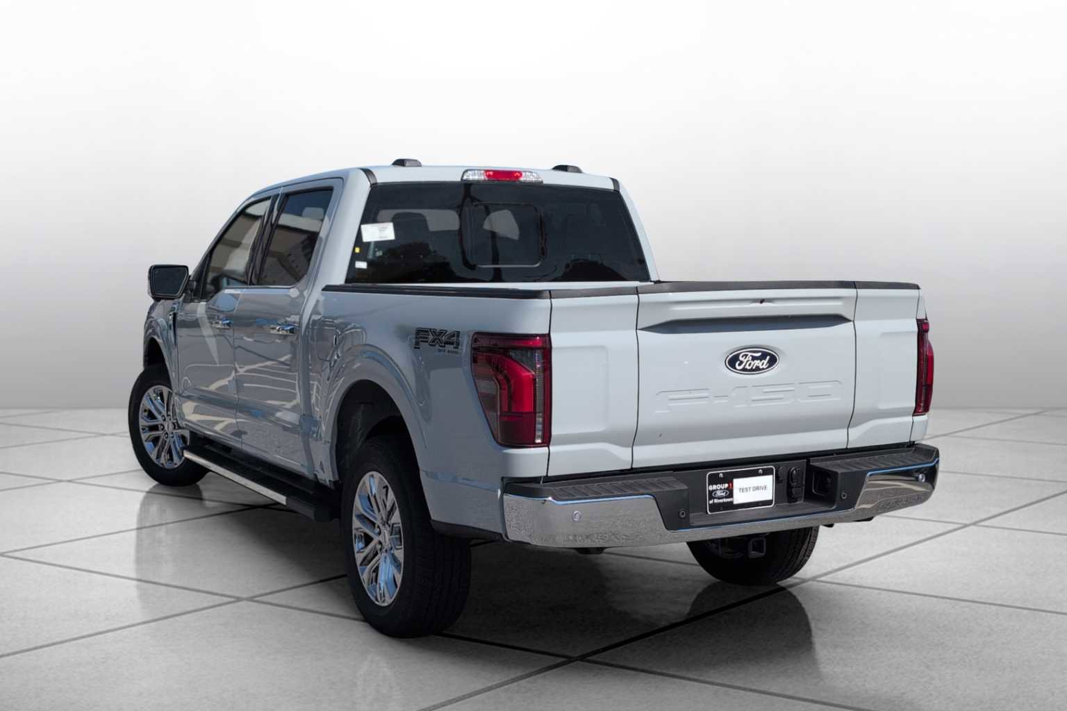 New 2026 Ford F150 Lariat AWD/4WD image 13