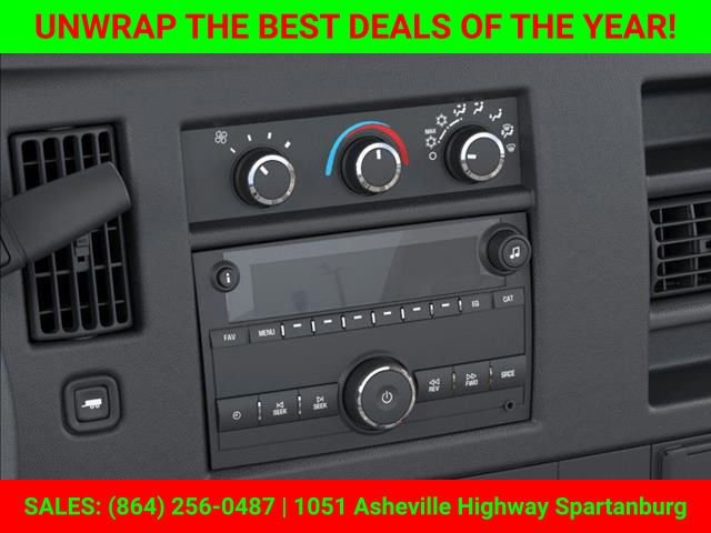 New 2025 Chevrolet Express 3500 w/ Power Convenience Package image 20
