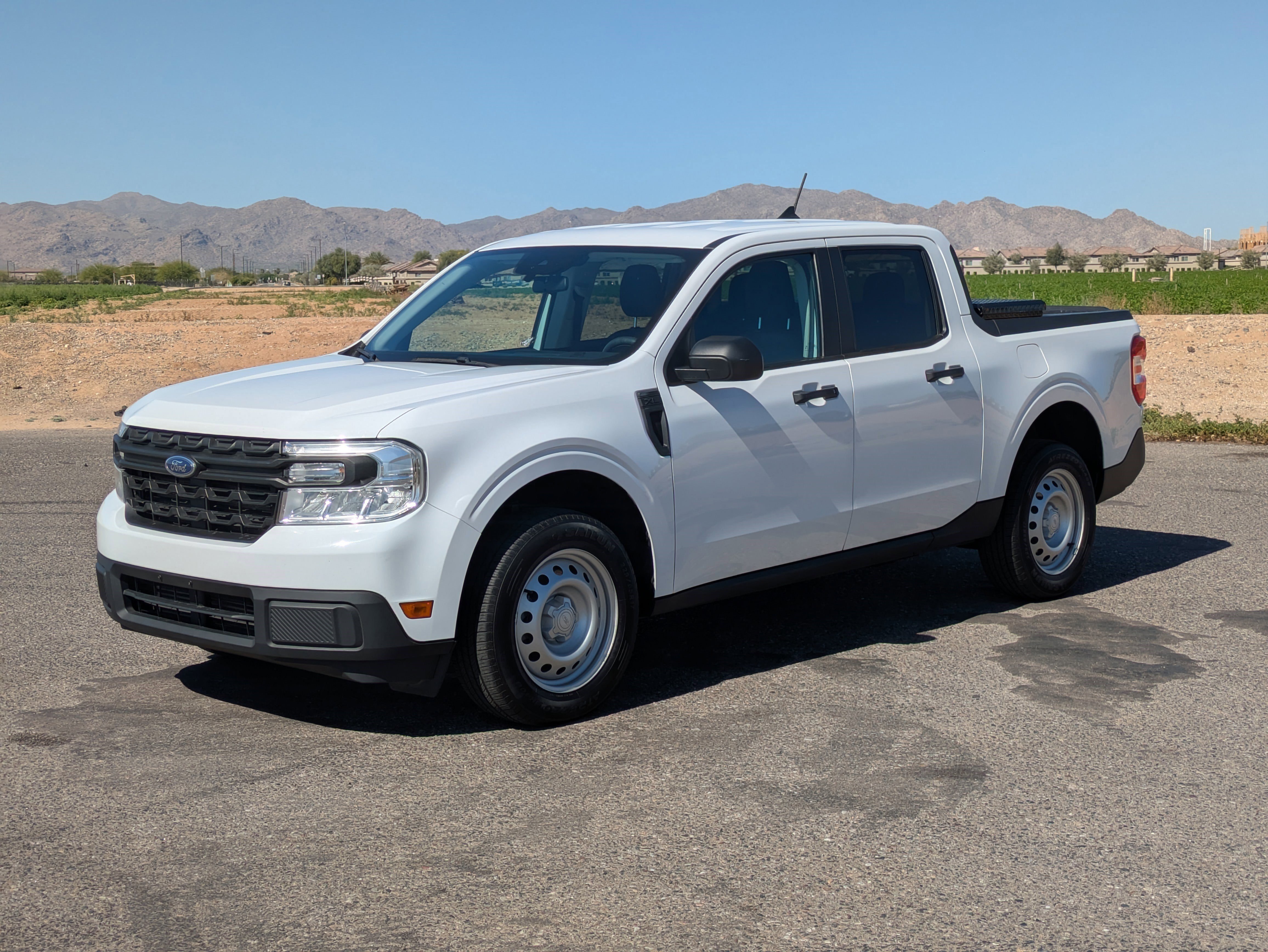 Used 2022 Ford Maverick XL FWD image 9