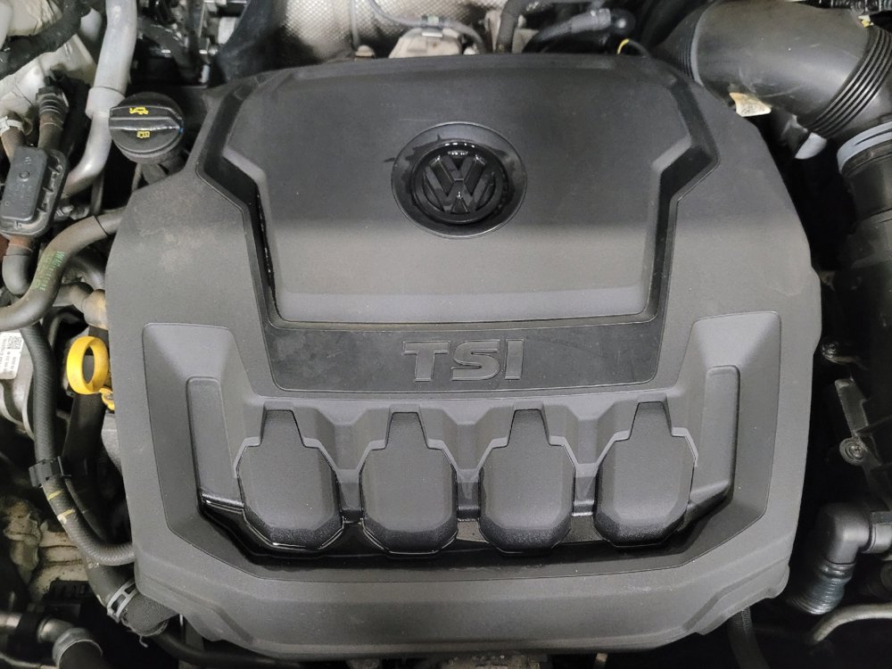 Used 2021 Volkswagen Tiguan S AWD/4WD image 30
