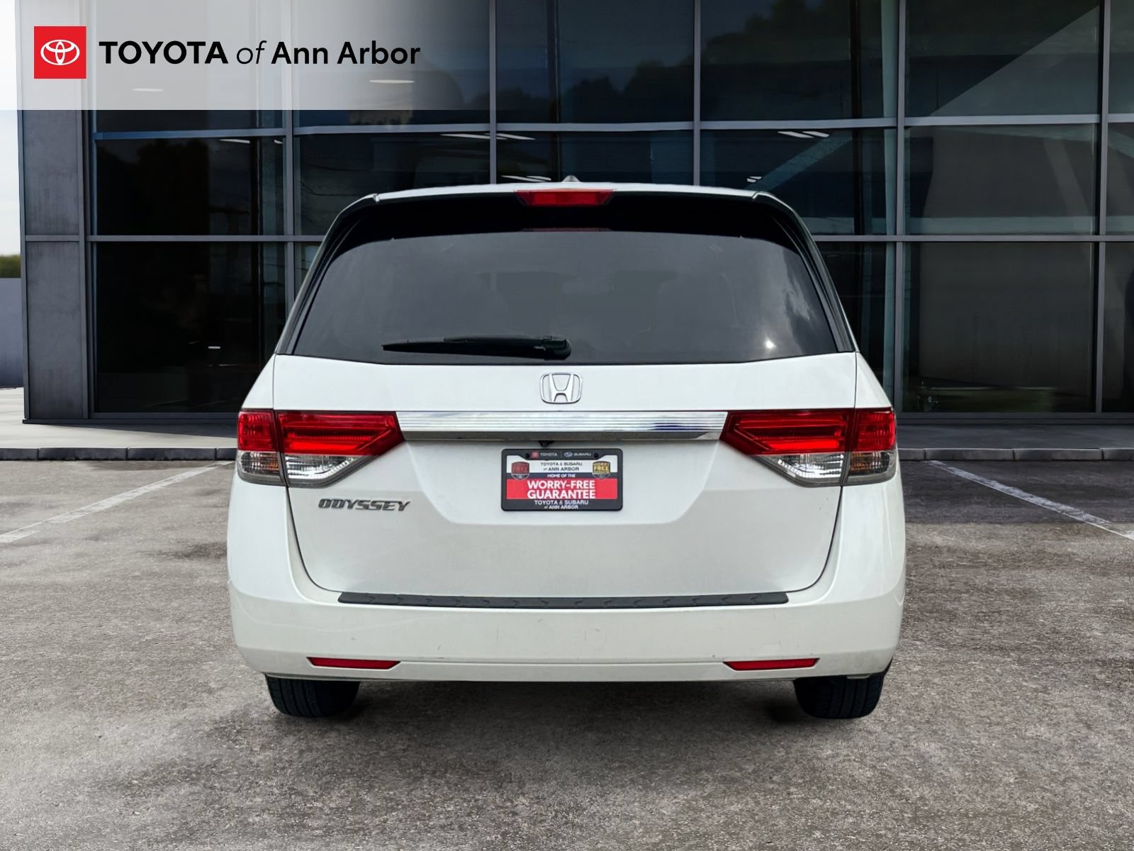 Used 2014 Honda Odyssey EX-L image 11