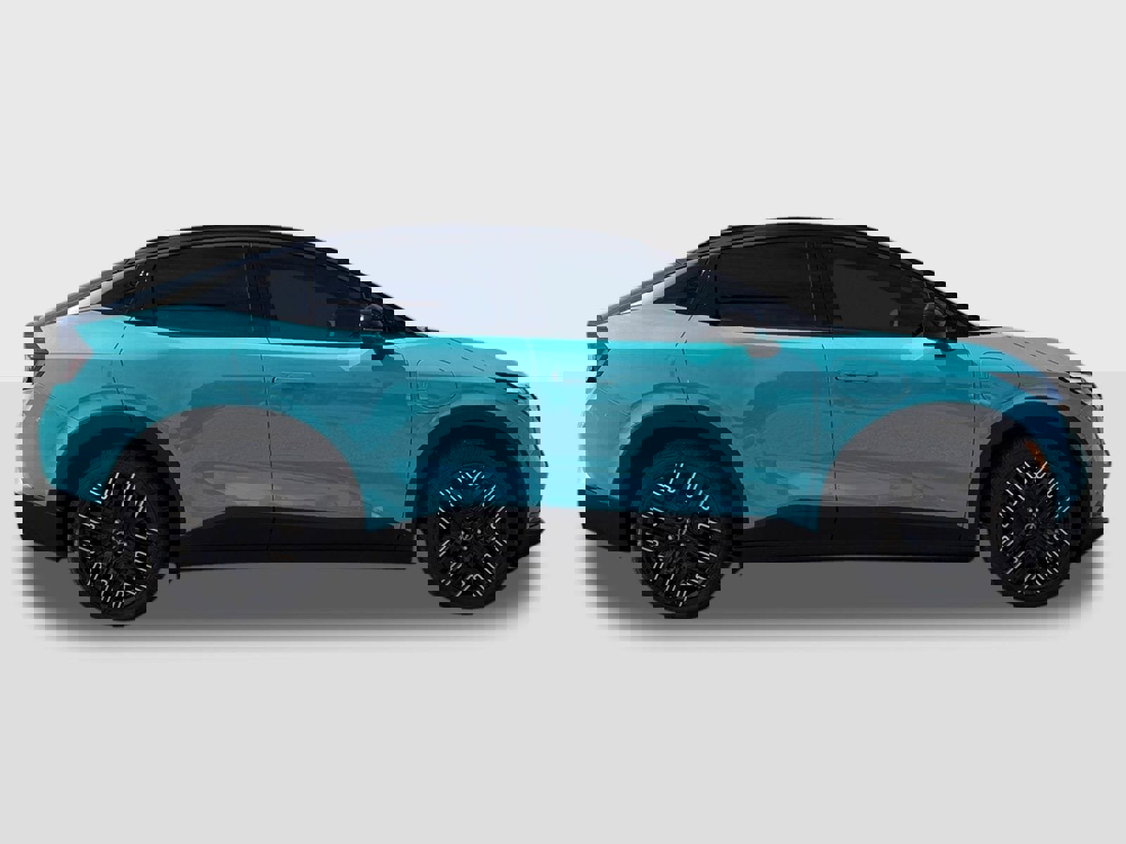 New 2026 Nissan Leaf Platinum+ w/ Cargo Package (Platinum+) image 8