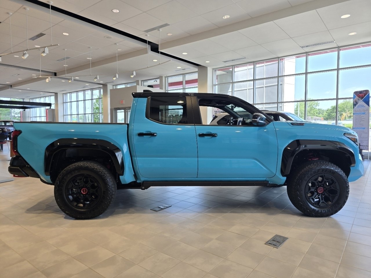New 2026 Toyota Tacoma TRD Pro AWD/4WD image 19