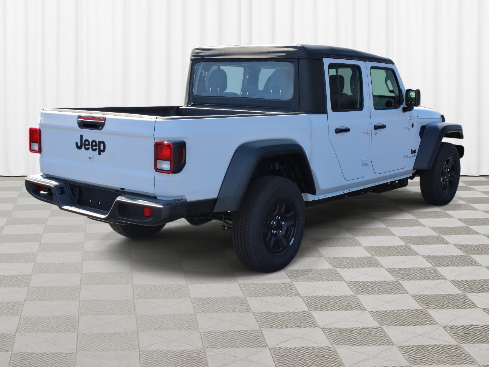 New 2026 Jeep Gladiator Sport AWD/4WD image 32