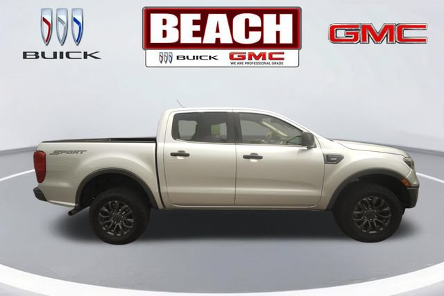 Used 2019 Ford Ranger XLT w/ Equipment Group 301A Mid RWD image 2