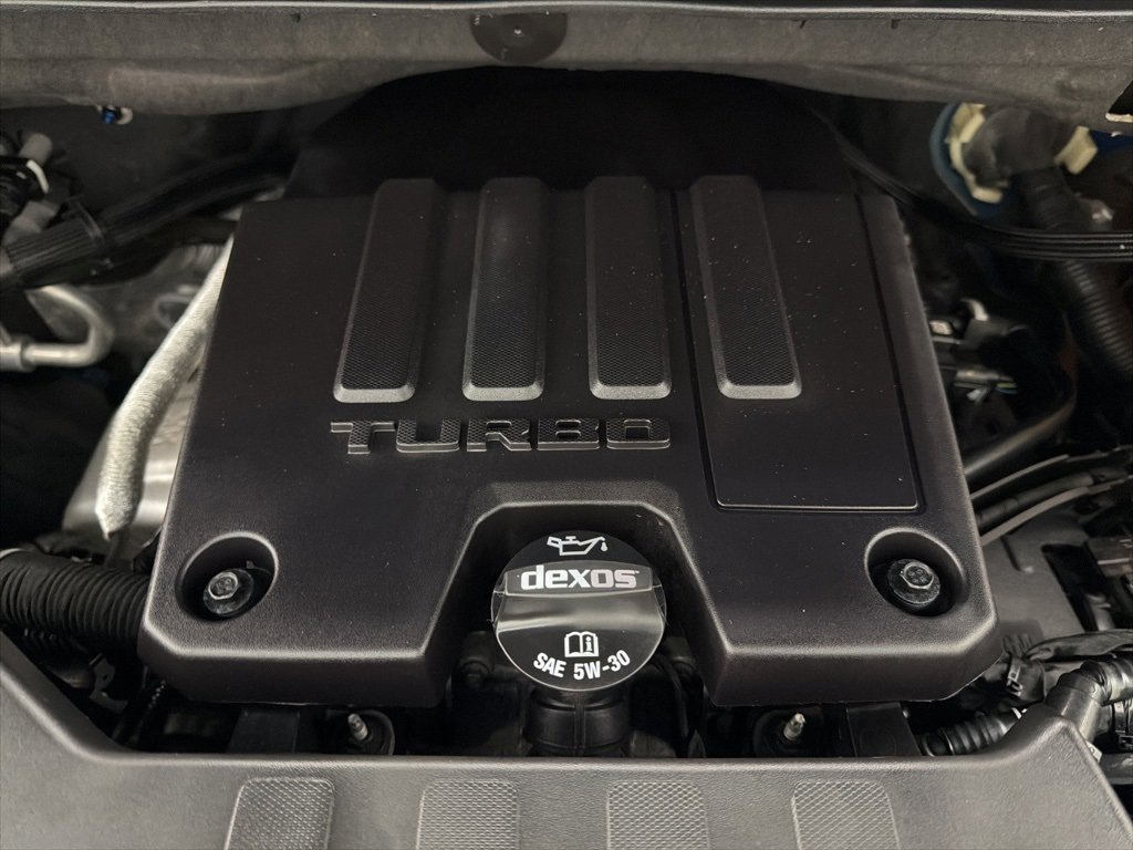 Certified 2023 Chevrolet Silverado 1500 Custom w/ LPO, Dark Essentials Package image 19