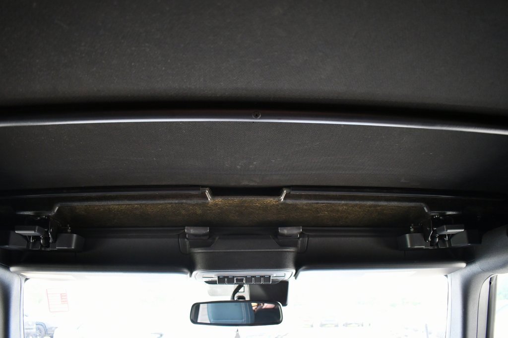 Used 2022 Ford Bronco Outer Banks image 17