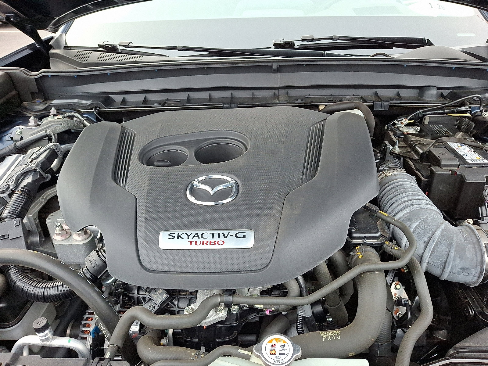 Used 2023 MAZDA CX-30 2.5 Turbo w/ Premium Plus Pkg image 29