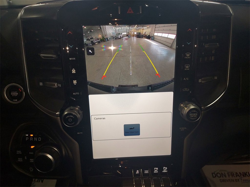 Used 2024 RAM 1500 Big Horn image 23