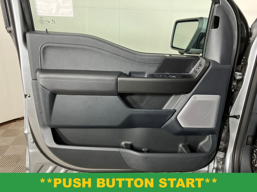 New 2025 Ford F150 Lariat w/ Equipment Group 502A High image 15