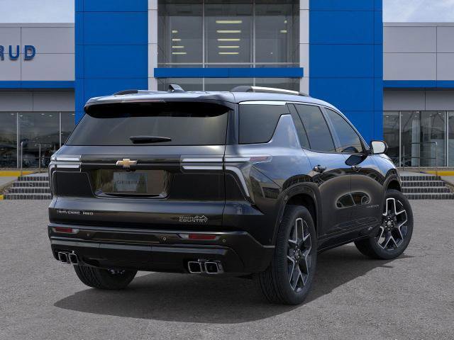 New 2026 Chevrolet Traverse High Country w/ LPO, Floor Liner Package image 4