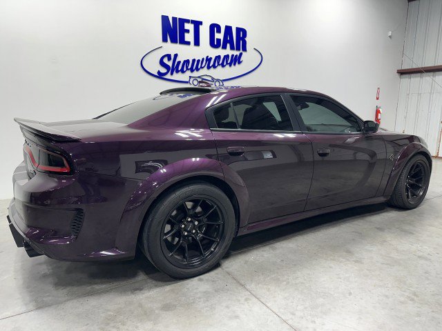 Used 2021 Dodge Charger SRT Hellcat image 17