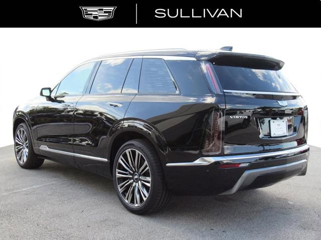 New 2026 Cadillac Vistiq Premium Luxury image 4