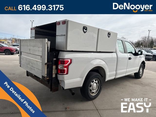 Used 2018 Ford F150 XL w/ Equipment Group 101A Mid image 5