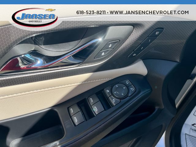 Used 2022 Chevrolet Traverse Premier FWD image 23
