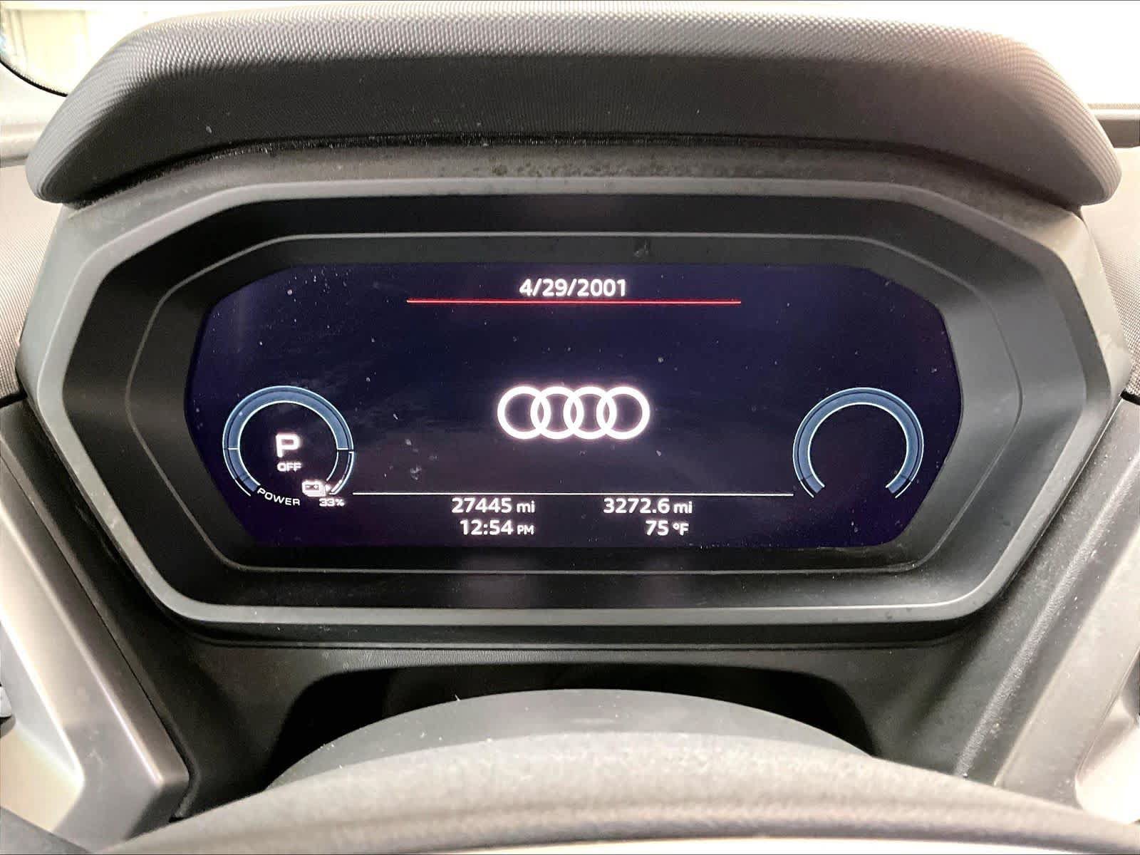 Used 2023 Audi Q4 e-tron Premium Plus w/ Premium Plus RWD image 22
